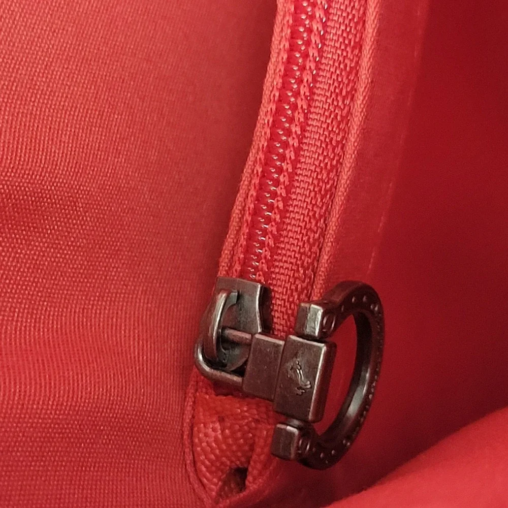 Montana West Red Bandana‎ Paisley Crossbody Tote Guitar Strap NWOT